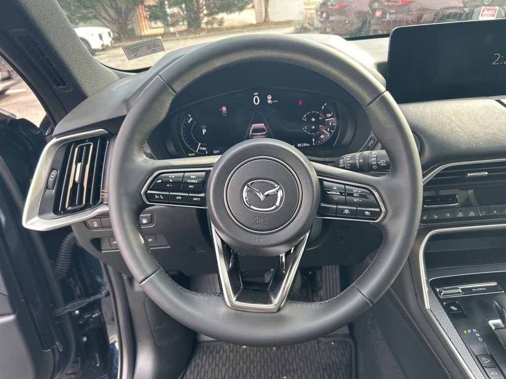 2025 Mazda CX-90 Premium Plus Package - Photo 17