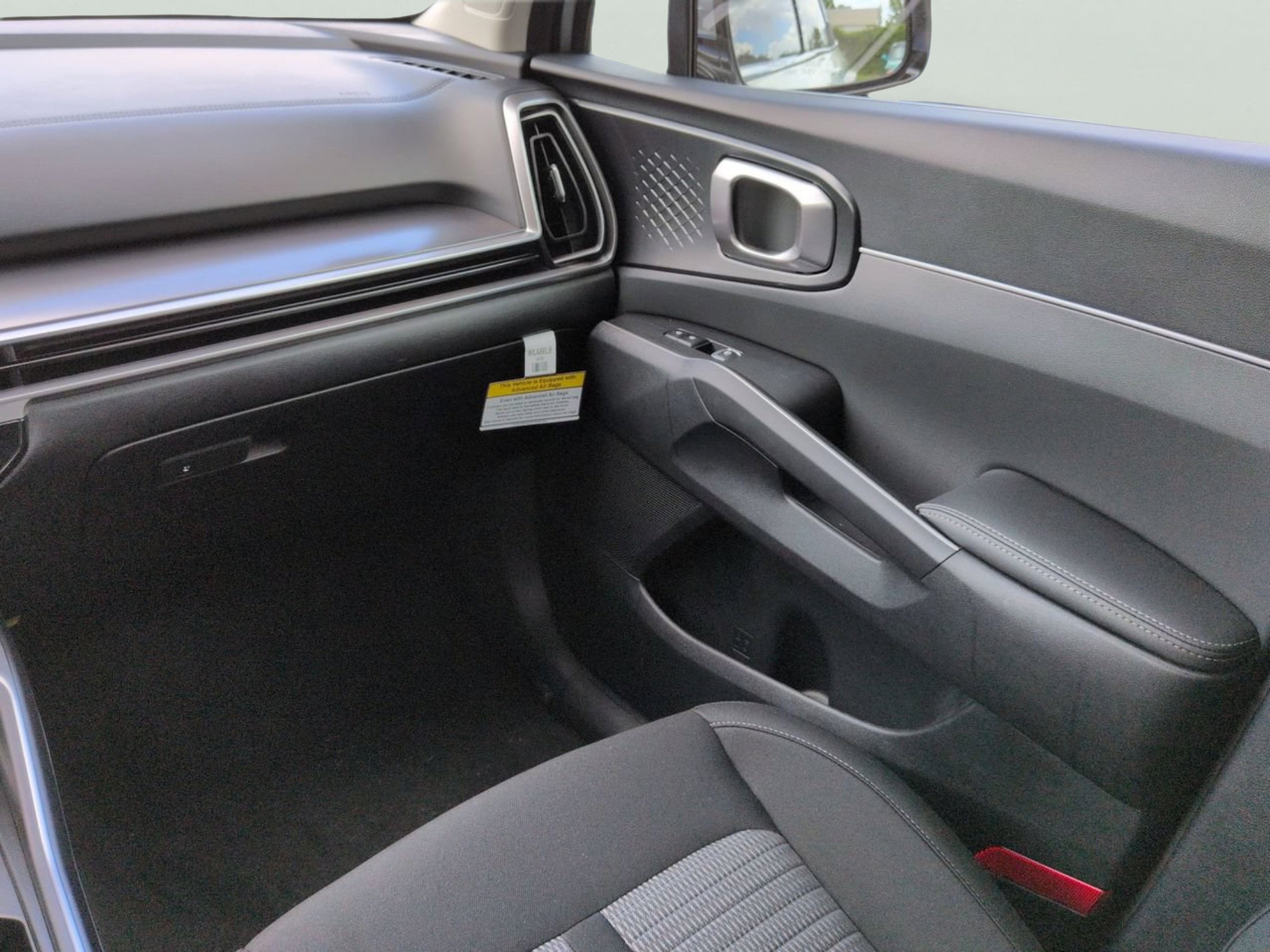 New 2026 Ivory Silver Kia LX image 15