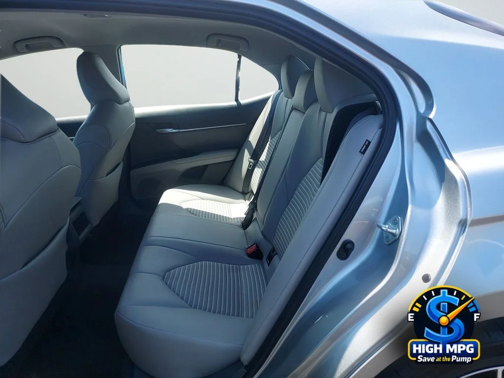 Used 2024 Silver Toyota SE image 29