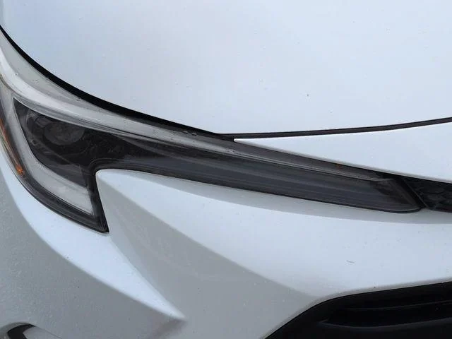 Certified Used 2024 WIND CHILL PEARL Toyota  image 10