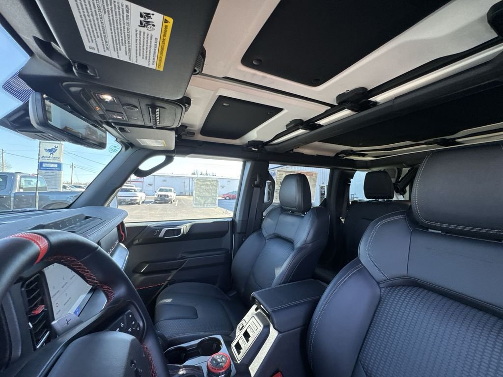New 2026 Oxford White Ford Raptor® image 22
