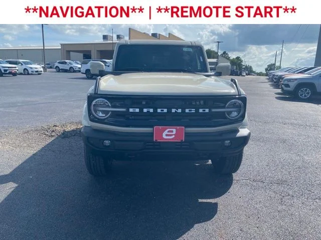 New 2026 Desert Sand Ford Outer Banks® image 2