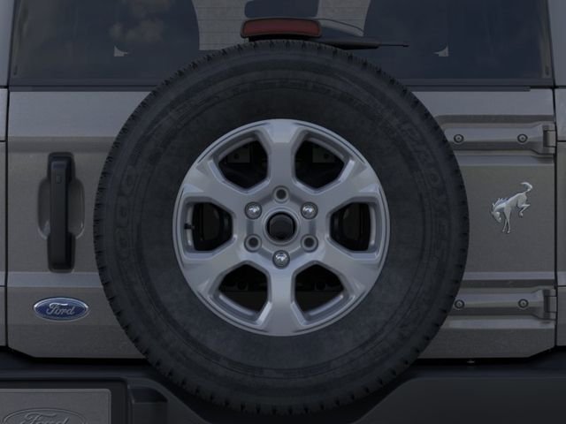 New 2025 Carbonized Gray Metallic Ford Big Bend® image 24