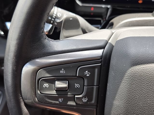 Certified Used 2025 Radiant Red Tintcoat Chevrolet High Country image 25
