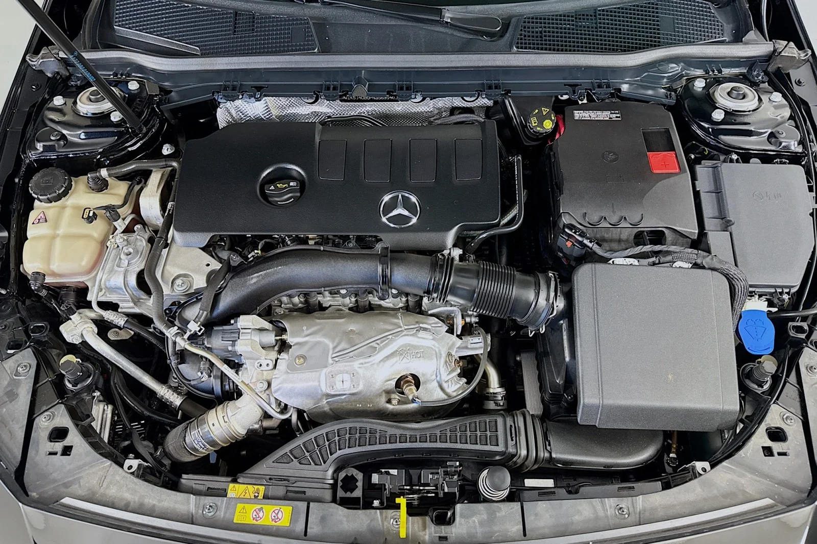 Certified Used 2023 Night Black Mercedes-Benz 250 image 11