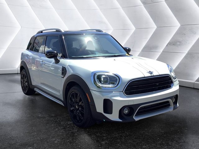 2021 MINI Countryman Oxford Edition