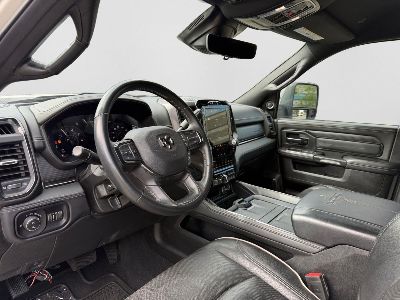 2023 RAM Ram 2500 Pickup Laramie Limited - Photo 16