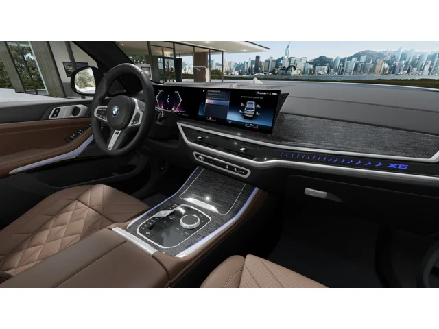 New 2026 Brooklyn Grey Metallic BMW xDrive40i image 14