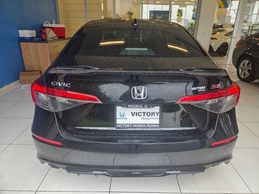 2022 Honda Civic Si - Photo 7