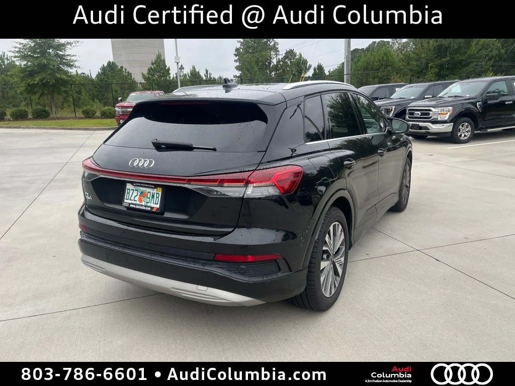 Used 2023 Black Audi Premium image 4