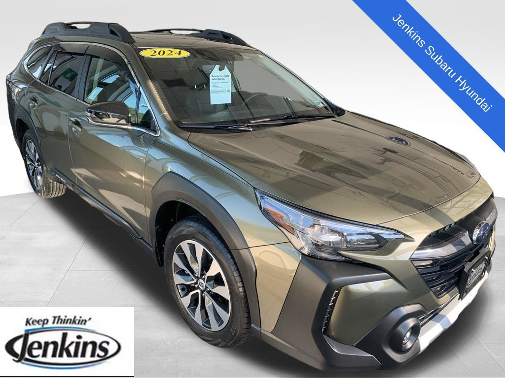 2024 Subaru Outback