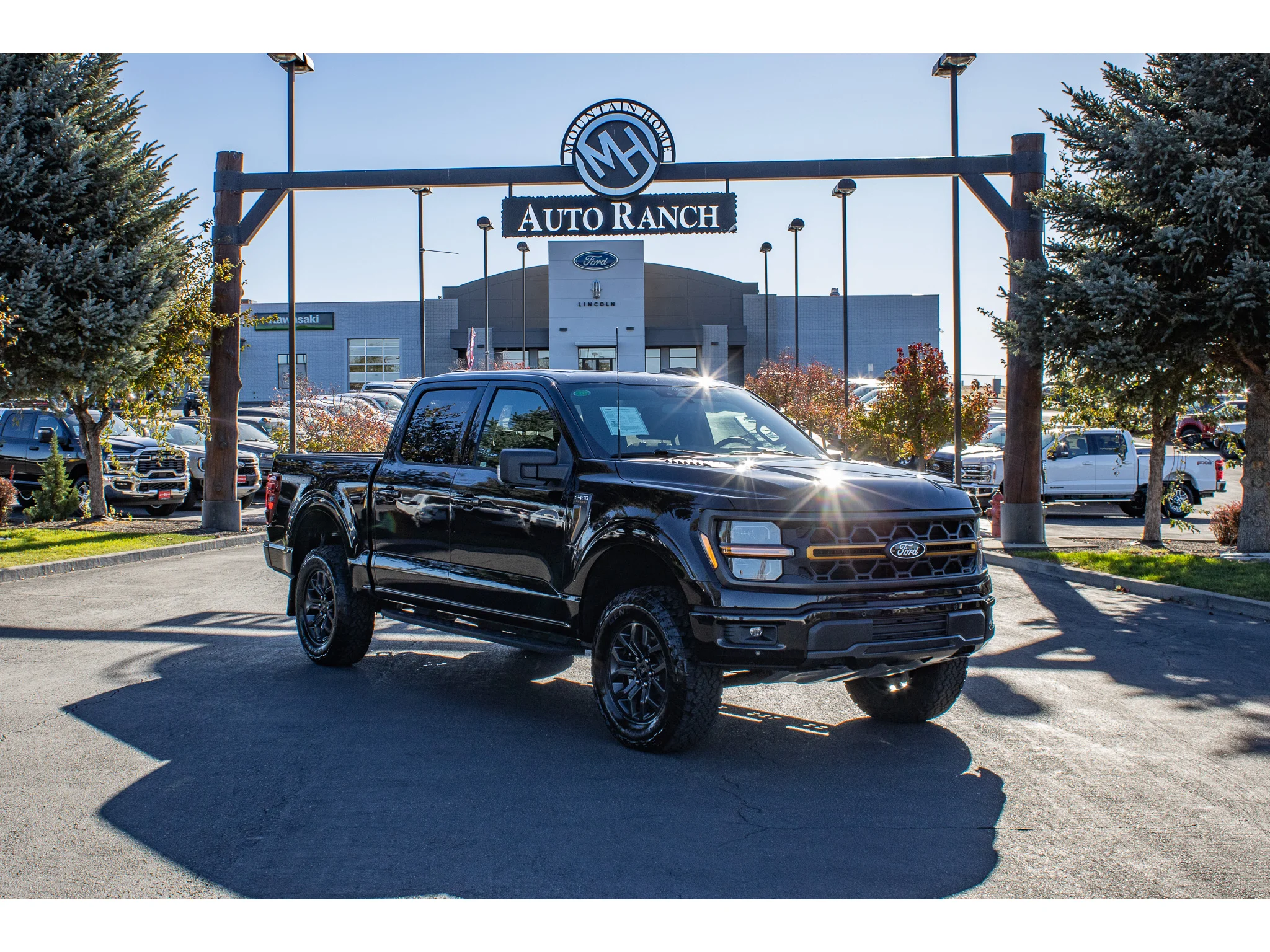 2024 Ford F-150