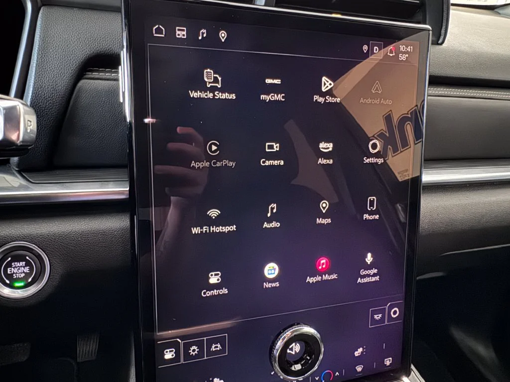 2025 GMC Terrain Elevation - Photo 18