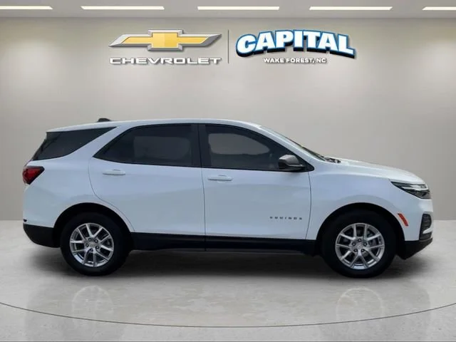 Used 2024 Summit White Chevrolet LS image 6