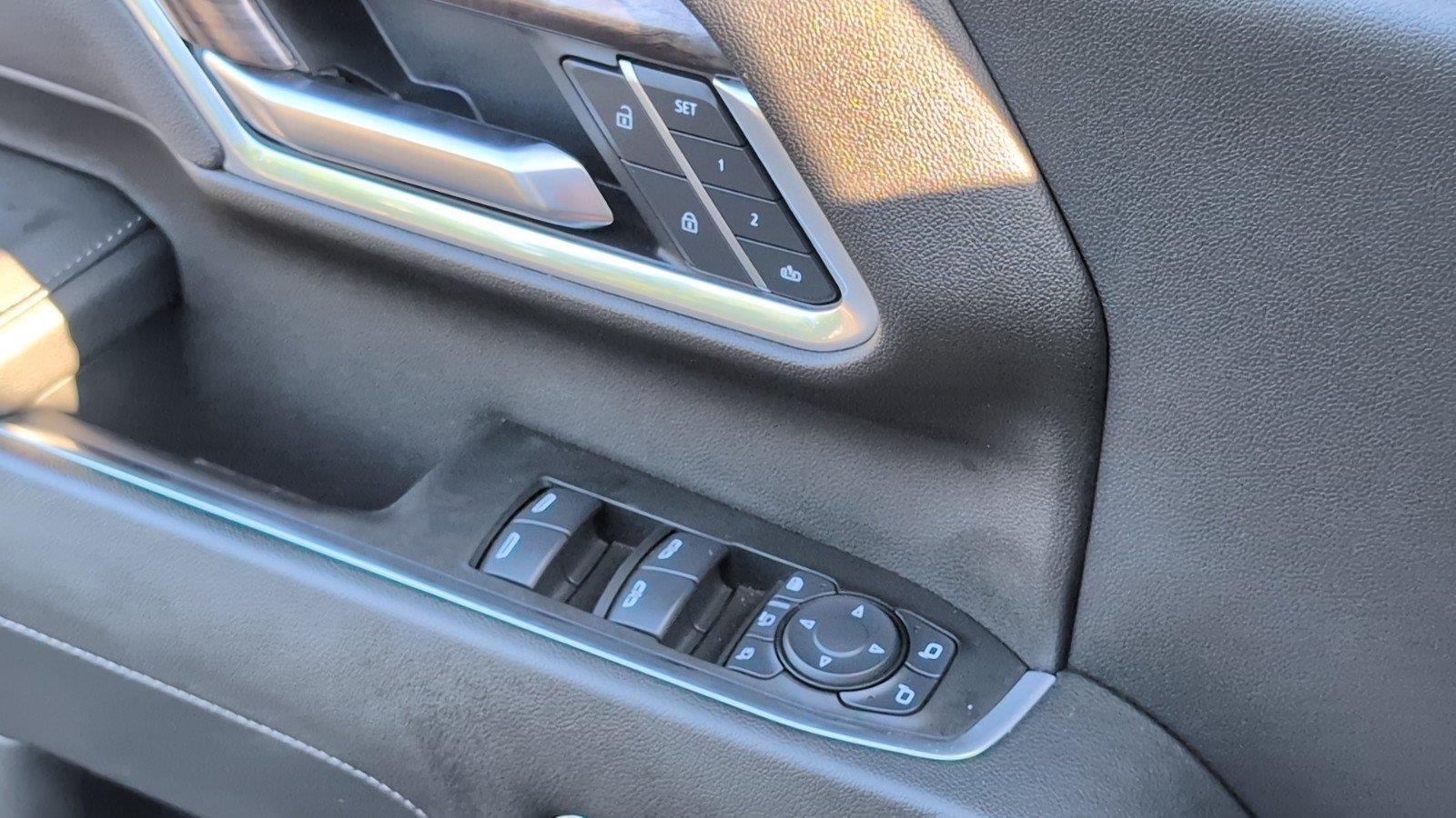 Used 2025 Cypress Gray Chevrolet LTZ image 21