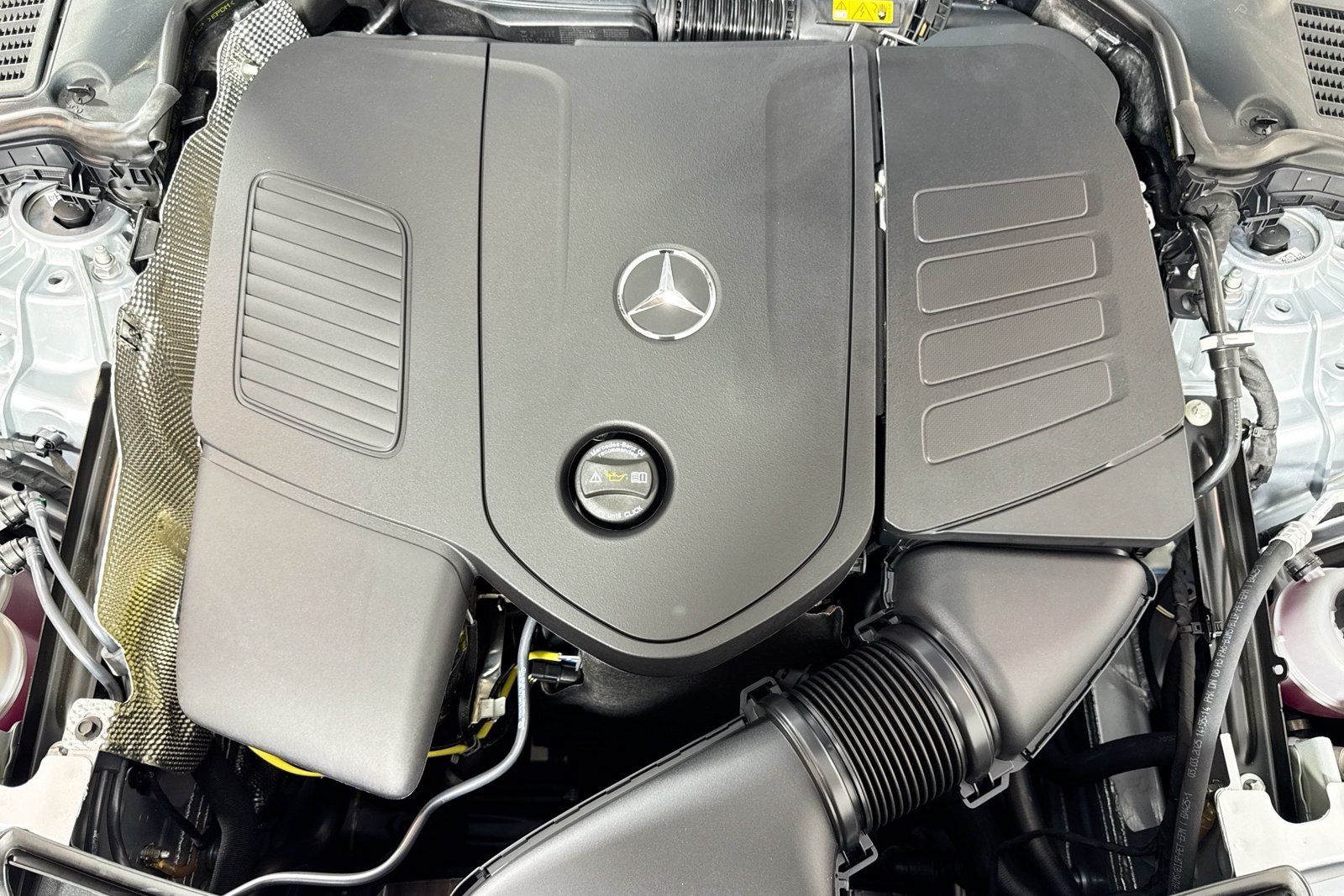 New 2026 Cirrus Silver Metallic Mercedes-Benz C 300 image 28