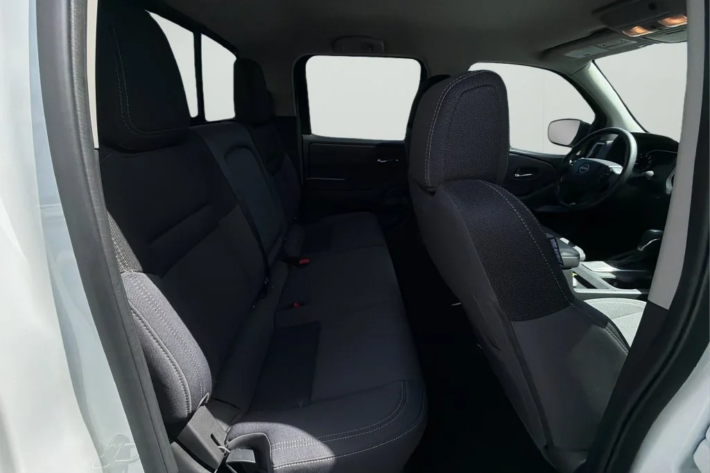 Used 2026 White Nissan SV image 12
