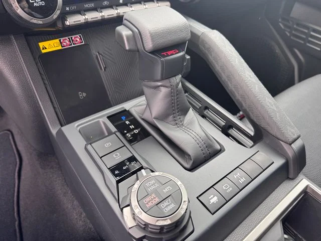 New 2026 Ice Cap Toyota Tacoma TRD Off-Road image 15