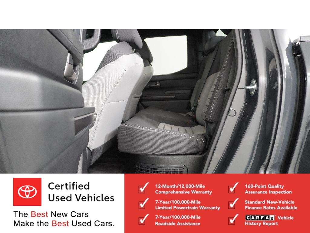 2025 Toyota Tacoma TRD Off Road - Photo 11