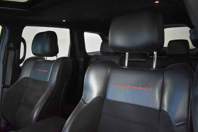 Used 2021 Gray Jeep Trailhawk image 31