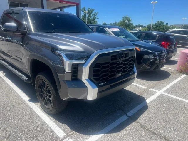 Used 2023 Gray Toyota Limited image 4