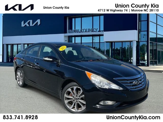 2013 Hyundai Sonata Limited