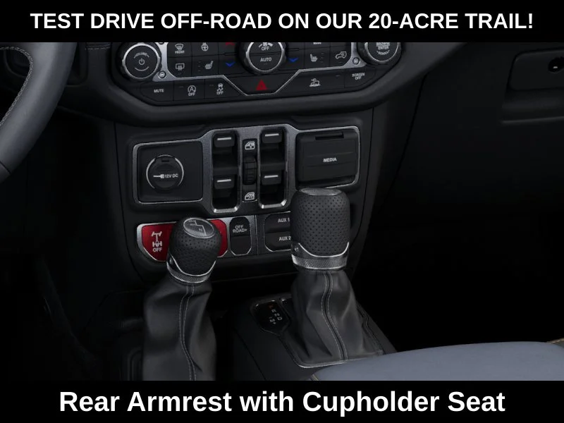 New 2027 41 Jeep Mojave X image 24