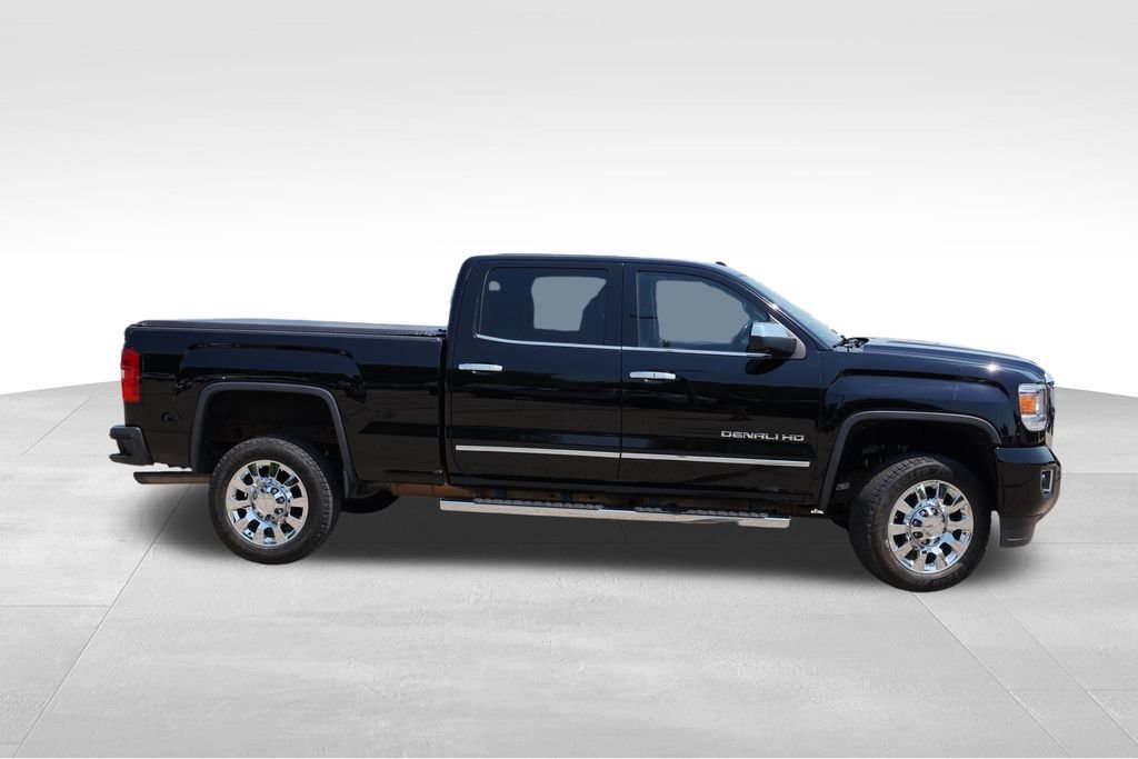 Certified Used 2019 Onyx Black GMC Denali image 3
