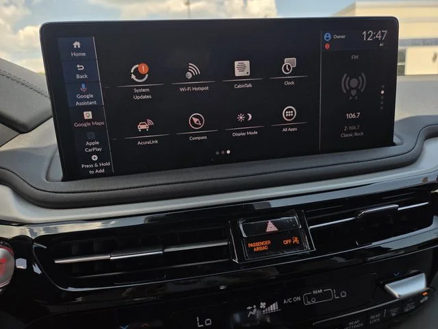 New 2026 Canyon River Blue Acura w/Technology Package image 9