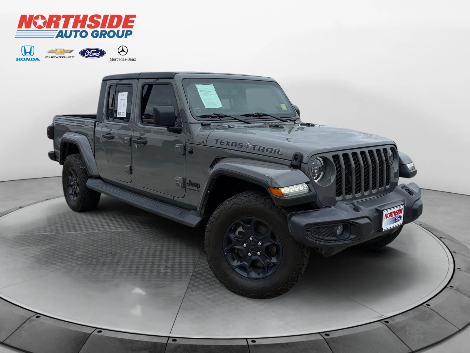 2023 Jeep Gladiator