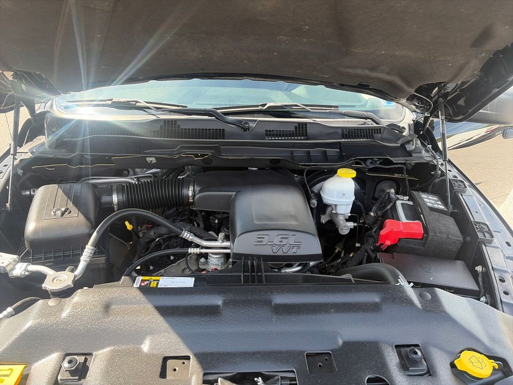 Used 2024 Black Ram Warlock image 21