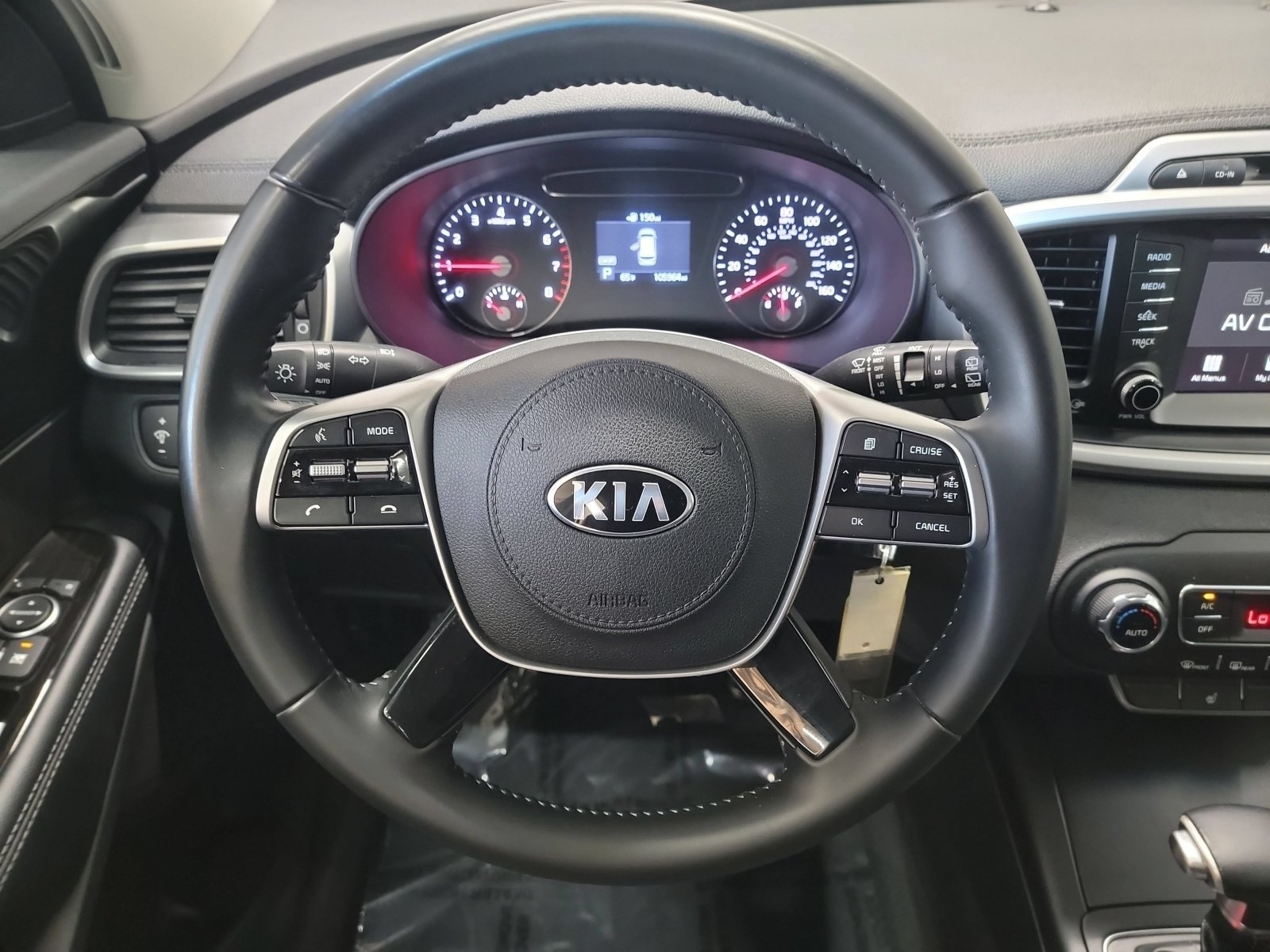 Used 2019 Gravity Grey Kia LX image 16