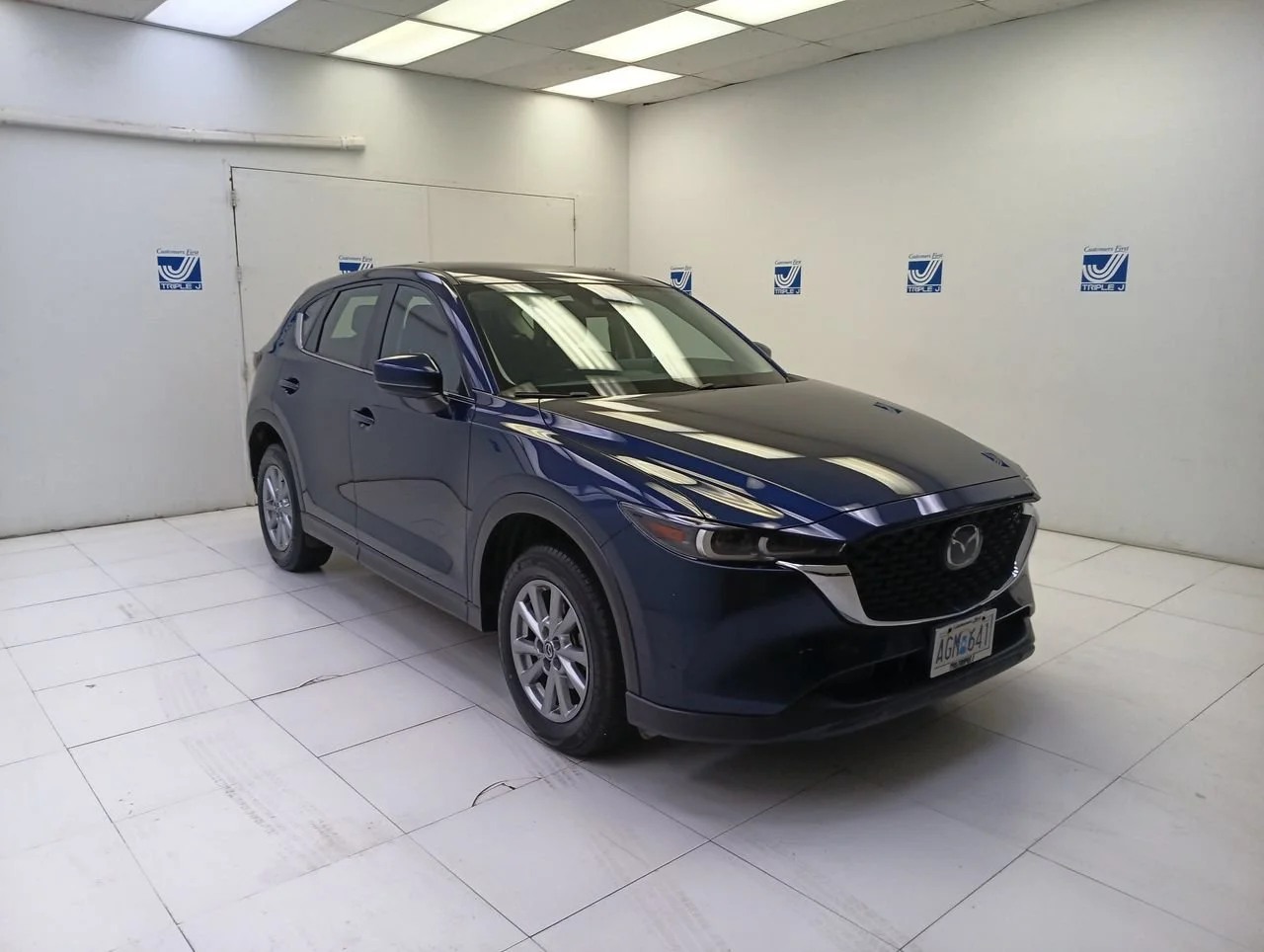 2025 Mazda CX-5 S