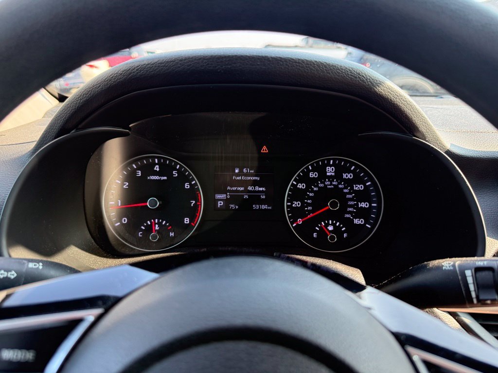 Used 2020 Blue Kia LXS image 10