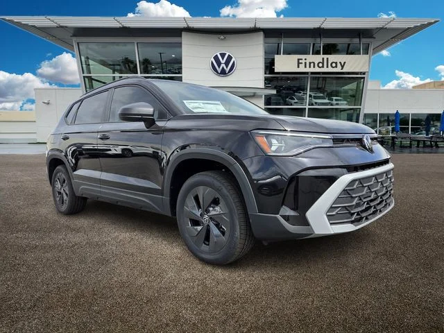 2026 Volkswagen Taos