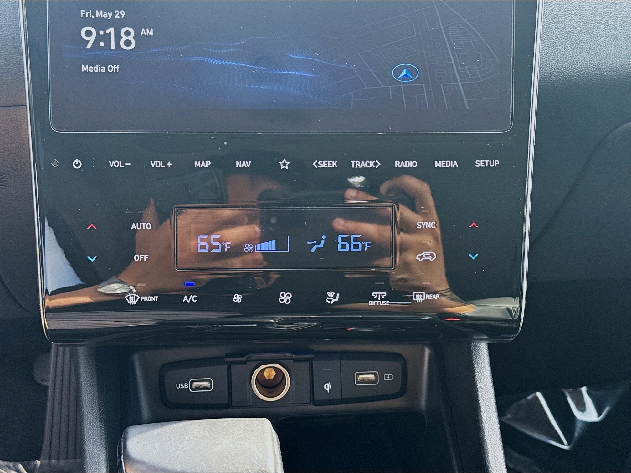 2024 Hyundai Tucson SEL - Photo 12