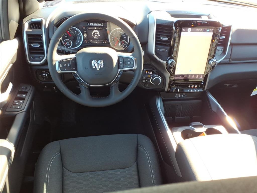 2026 Ram 1500 Big Horn photo 3