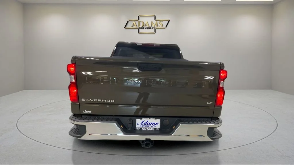 2024 Chevrolet Silverado 1500 LT - Photo 8