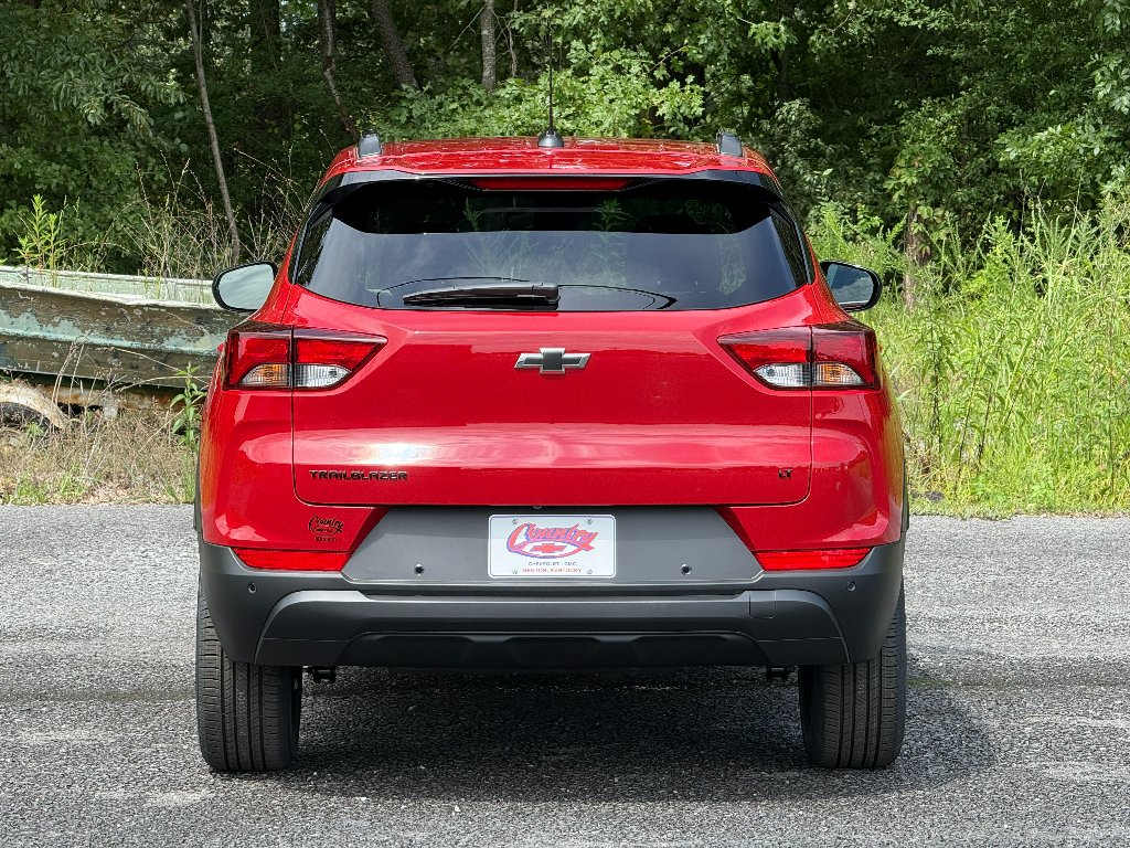 2026 Chevrolet Trailblazer LT - Photo 6
