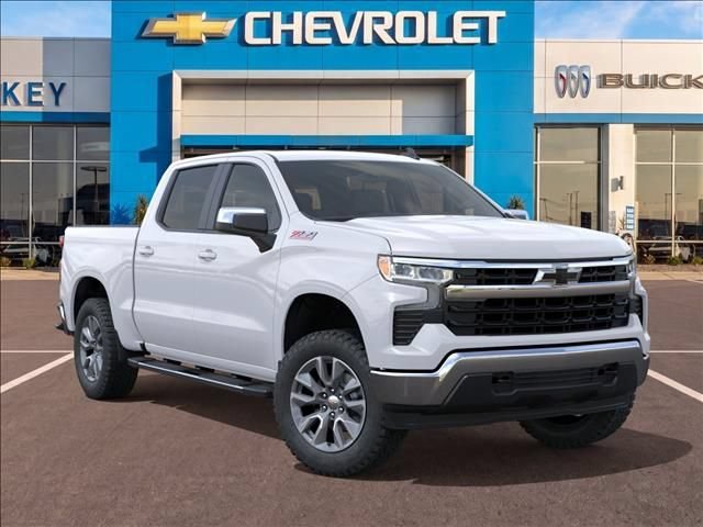 2026 Chevrolet Silverado 1500 LT - Photo 7