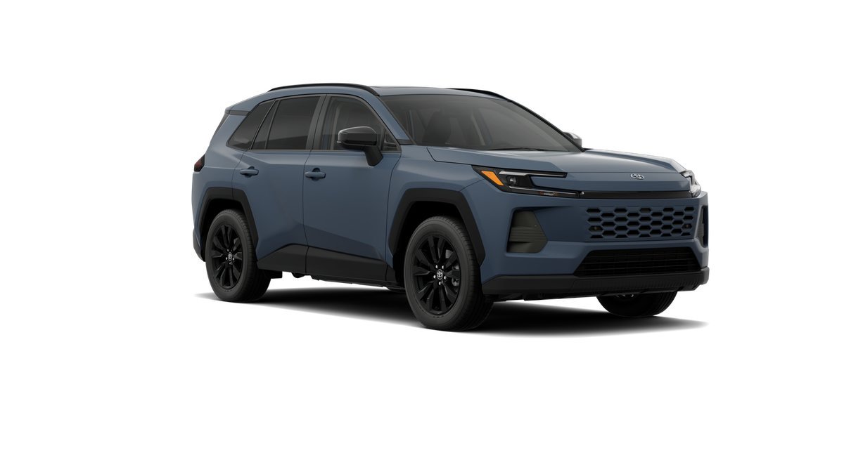 New 2026 Storm Cloud Toyota XLE Premium image 37