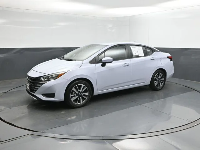 2025 Nissan Versa Sedan SV
