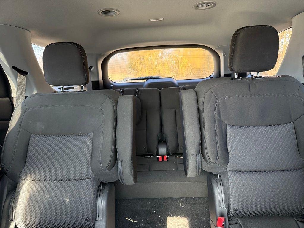 Used 2022 Blue Metallic Ford XLT image 18