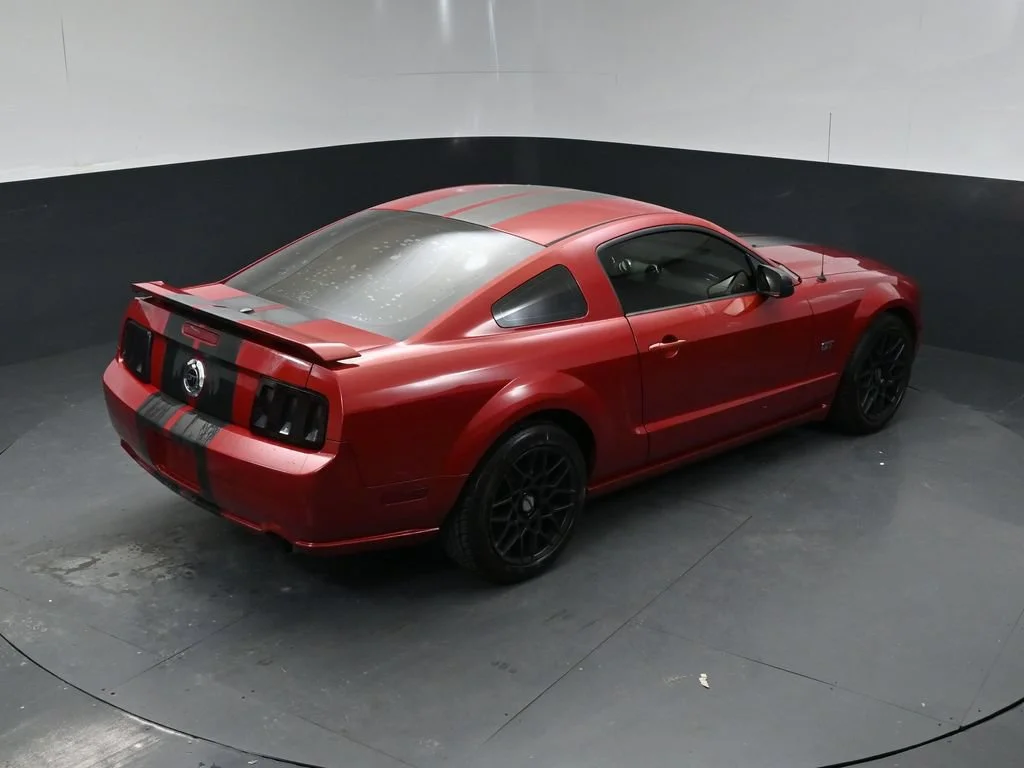 Used 2008 Red Ford GT Premium image 16