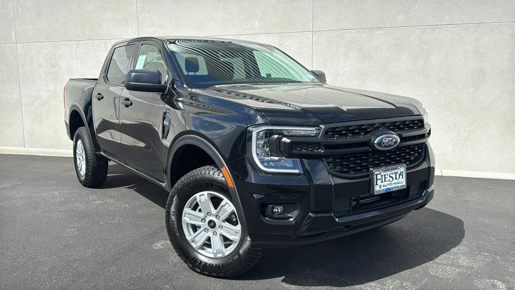 New 2026 Shadow Black Ford XL image 1