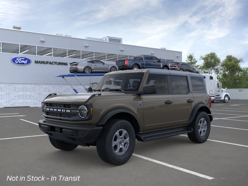 2026 Ford Bronco Big Bend 4x4's photo