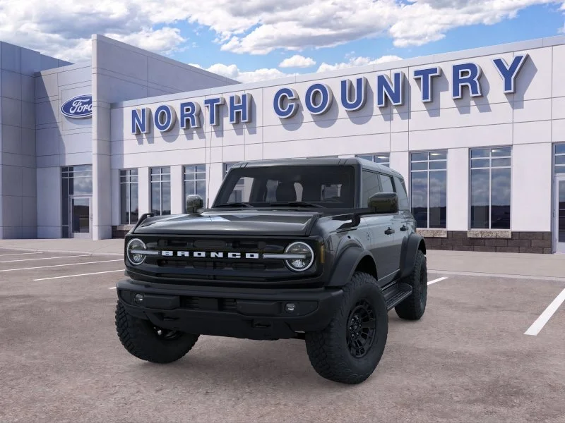 New 2026 Shadow Black Ford Outer Banks® image 30