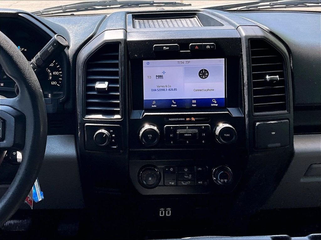 Used 2020 Magma Red Ford XL image 18