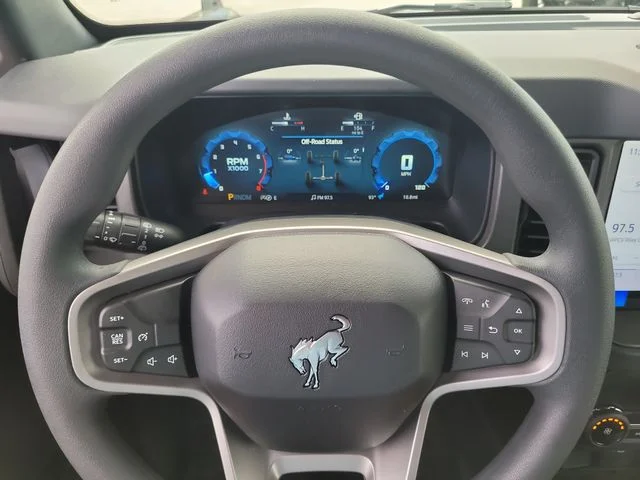 New 2026 Gray Ford Base image 24
