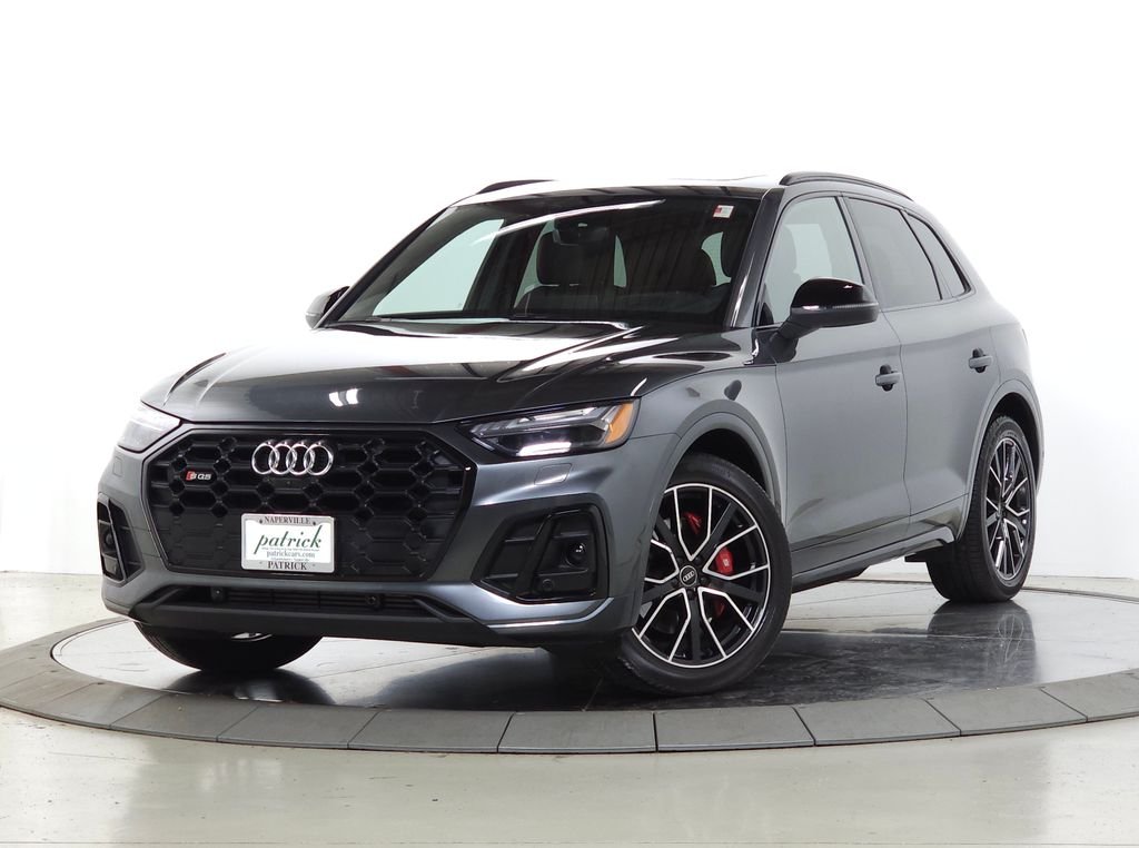 2021 Audi SQ5 Prestige's photo